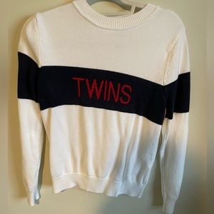 Minnesota Twins sweater